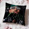 Singer F-FeidS Luna Cushion Cover Premium Comfort Reversible Pillow Cove -Two In One Design for Any Room & Car Interior