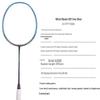 Li-Ning Windblade Speed Badminton Racket