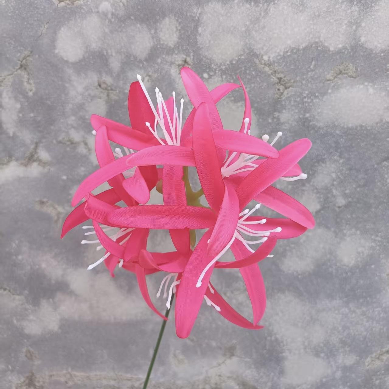 

Simulated Flower Headpieces, Fake Flowers, Hanfu Floral Decorations, Accessories Artificial Hawaiian Wedding Decor 40pcs