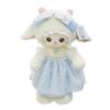 Nina Series Soft Plush Sheep Toy With Short Material For Girls And Kids