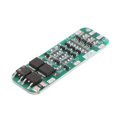 3S 20A Li-Ion Lithium Battery 18650 Charger Pcb Bms Protection Board Module