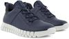 Ecco Gruuv M Navy Sneakers
