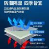 Extra Thick Foldable Camping Mat With Double-Sided Aluminum Foil Waterproof Ground Pad Outdoor Hiking Picnic Beach Tent