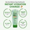 Welcos Kwailnara Aloe Vera Moisture Aqua Soothing Gel 150g, 300g (7 Options) - DAISO