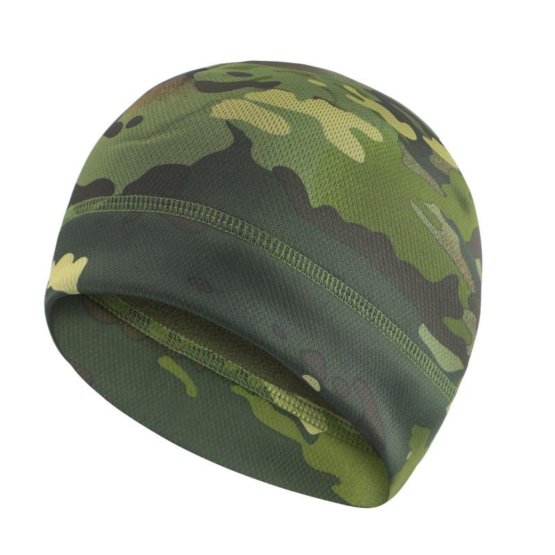 Men Women Winter Outdoor Fleece Watch Cap Windproof Hiking Caps Army Military Tactical Beanie Hat Winter Skull Cap Hunting Cap