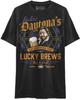What We Do In The Shadows Jackie Daytona Regular Human Bartender Lucky Brews Bar Shirt Retro Vintage Unisex Classic T-Shirt