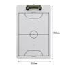 Volleyball Tactic Coaching Boards Guidance Training Aid Game Handball Teaching Assistant Portable Strategy Tactic Clipboard