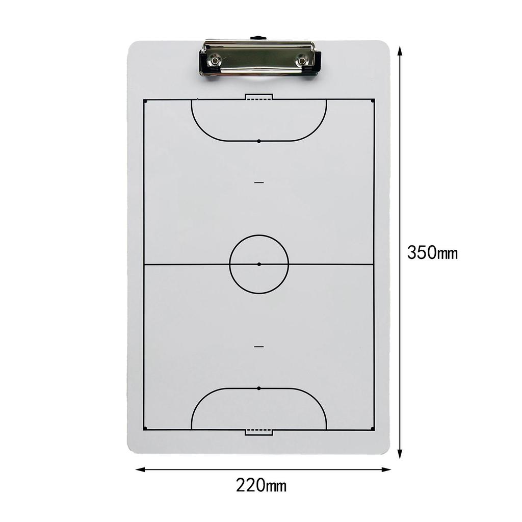 Volleyball Tactic Coaching Boards Guidance Training Aid Game Handball Teaching Assistant Portable Strategy Tactic Clipboard
