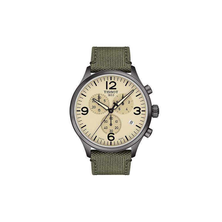 

TISSOT Adidas Vintage Collection Quartz Movement Men s Watches Watch 45mm Beige Watch Dial Stainless Steel Case T116.617.37.267.00 Ivory Watch Dial