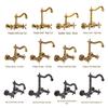 Wall-Mounted Basin Faucet