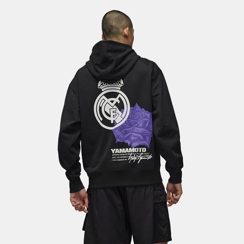 Y 3 X HUANGJIAMADELI Sweatshirt Unisex Black IT3720