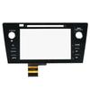 Efficientt-Car LCD Touch Screen Replacement For Subaru Legacy& Outback Radio 2018-- Digitizer Part Numbers 86431-AL62A 86431