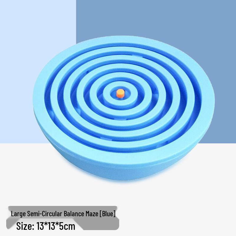 3D Maze Puzzle Ball for Kids - Brain Development & Focus Training Toy