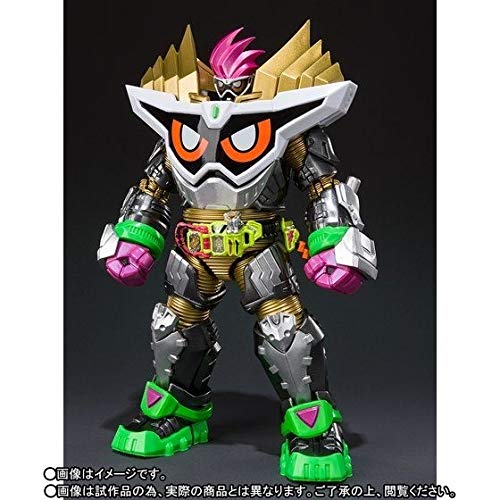 S.H.Figuarts Kamen Rider Ex-Aid Maximum Gamer Level 99 "Kamen Rider Ex-Aid" (Tamashii Web Shop Exclusive)