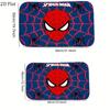 1pc Flannel Mat Marvel Superheroes Bathroom Mat, Multi-Size, Multi-Functional Daily Use, Suitable for Bathroom, Entrance, Laun