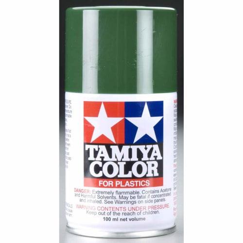 

TAMIYA Spray TS-43 Racing Green Model Paint 85043
