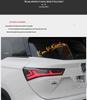 Baoyun 530 LED Tail and Brake Light for Ages 18-22 – Flowing Turn Signal, Running Horse Style