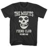 Misfits - Fiend Club (T-Shirt)