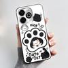 Cute Case For Umidigi G100X / G9X Coque Funda Printing Shell Protective Cover Soft Silicone Cartoon Phone Casing Capa