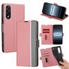 For OnePlus Nord 5 5G/Ace 5 Ultra 5G Case Card Holder Twill Texture Leather Phone Cover