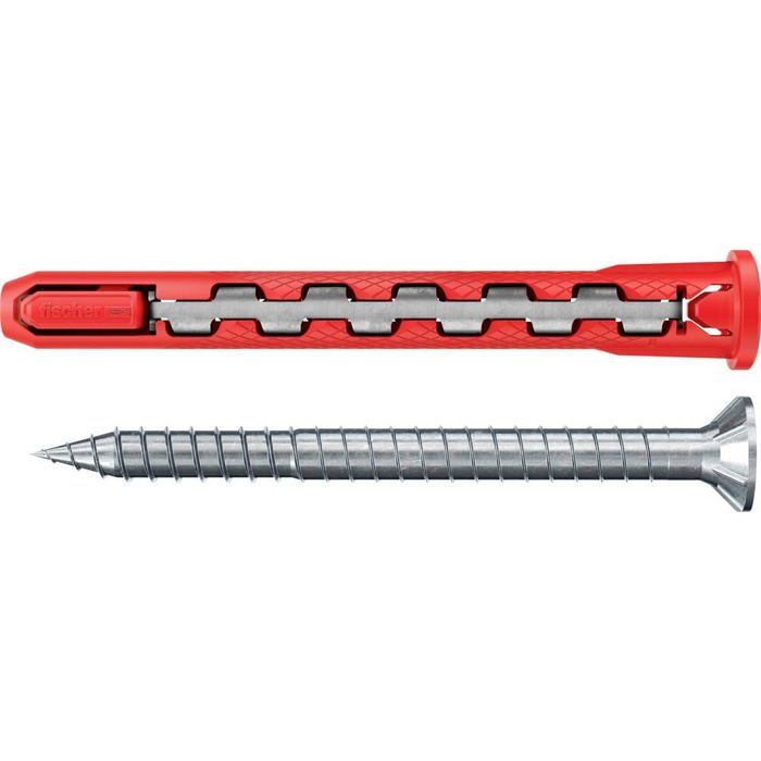 Fischer 577393 HybridPower Set de chevilles 90 mm 4 pc(s)