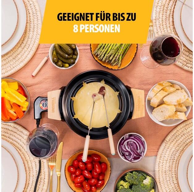 Фондю Tristar FO-1108 Bambus