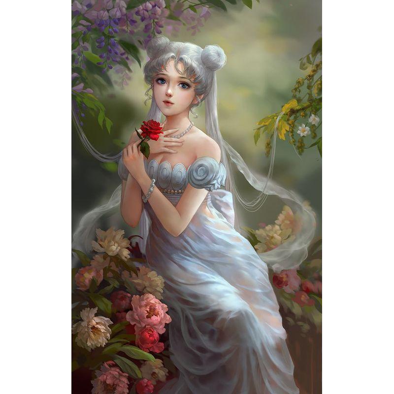 Diamond Embroidery Kits Abstract Figure Wall Decors Handicraft Rhinestone Needlework On Canvas Diy Diamond Mosaic