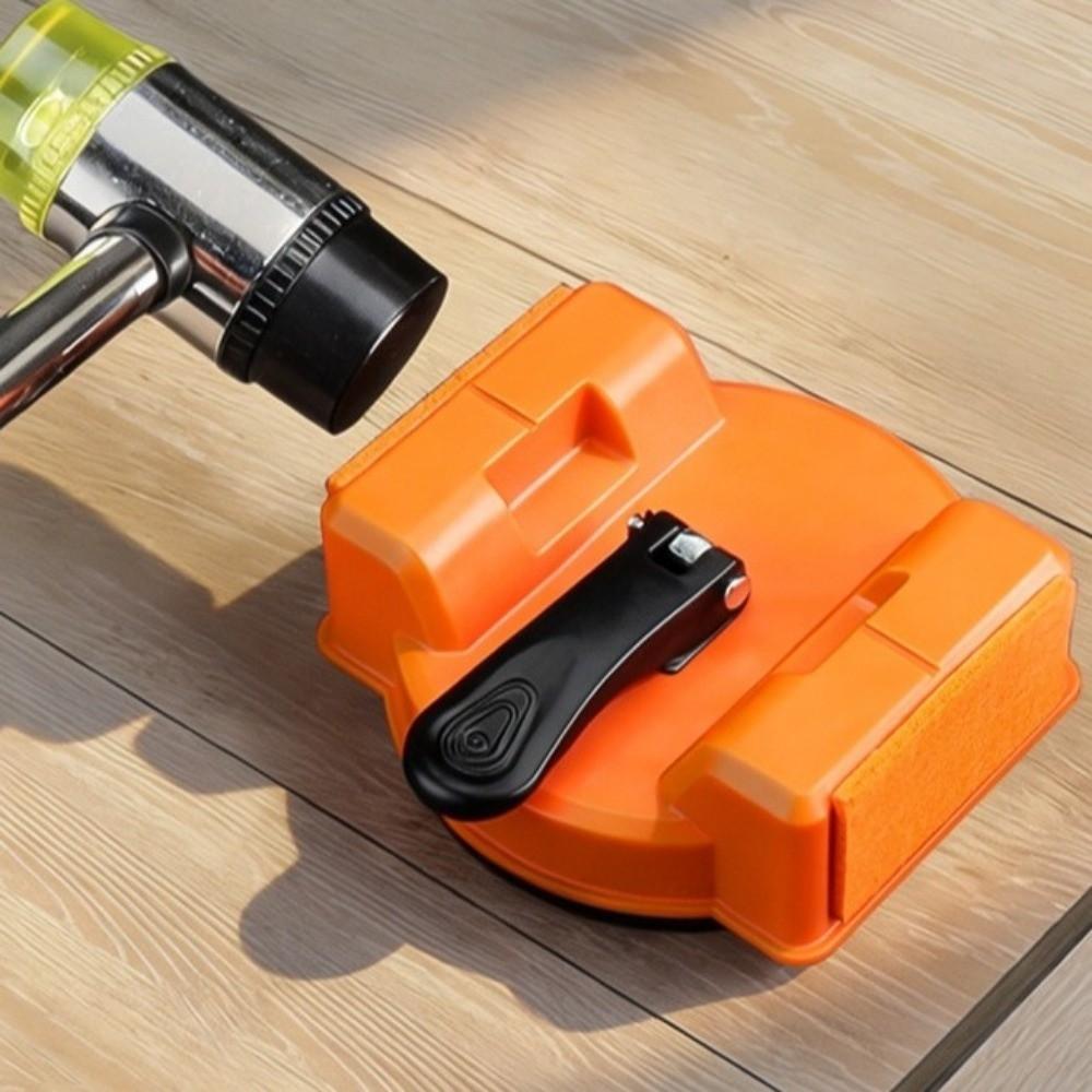 Rutschfester Griff Bodenfugen-Reparaturwerkzeug Saugnapf Bodenfugen-Reparaturset Bodenverlegung