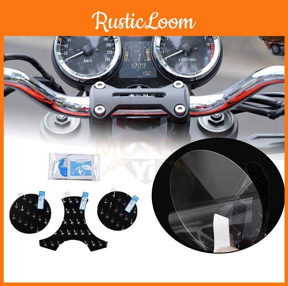 Lasting Scratch Long Resistant Display Screen Protector For Kawasaki Z900rs