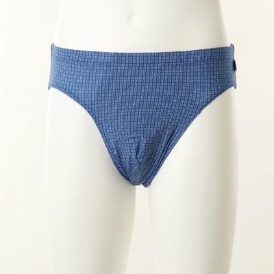 Simple Print Men S Triangle Panty Wmp2421p