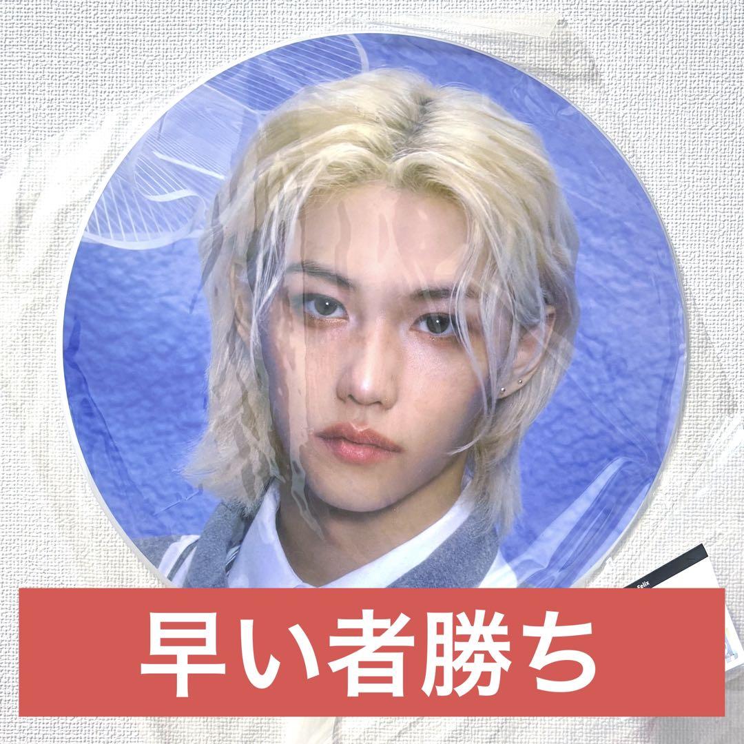 

[USED] Stray Kids Magic School Felix Fan