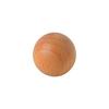 Simple Wooden Door Handles Round Wood Hook Hanger DIY Wardrobe Knob  Home Decoration