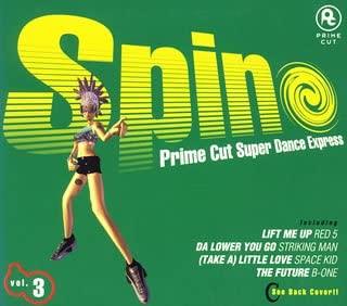 

CD VARIOUS - SPIN(3) Japan Music Others Used