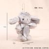 Fluffy Bunny Keychain With Lavender Scent For Girls And Women Gift