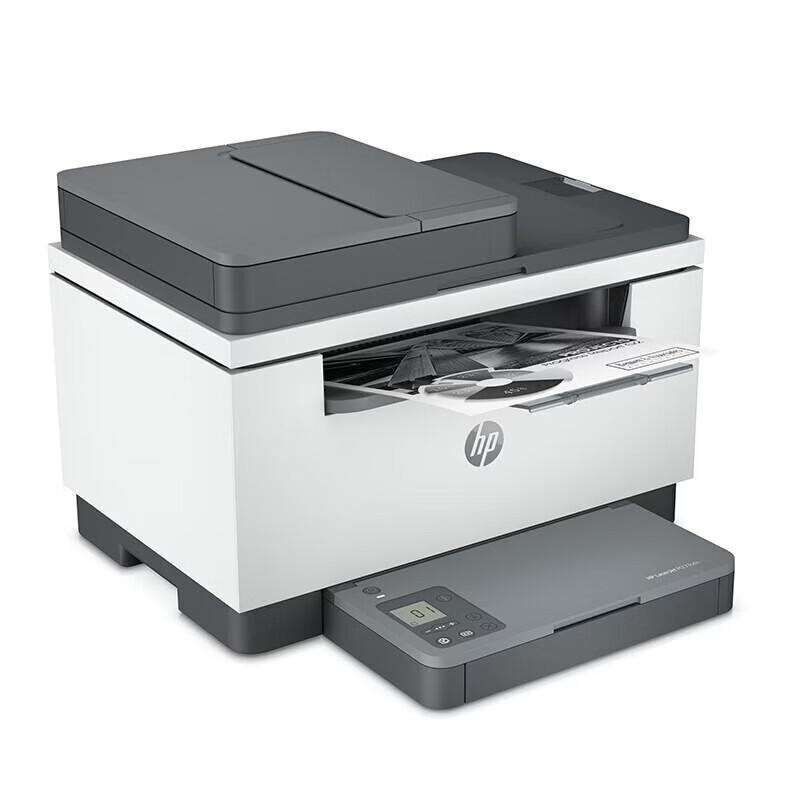HP Многофункциональный принтер LaserJet M233sdn Штепсель CN (адаптер в комплекте)
