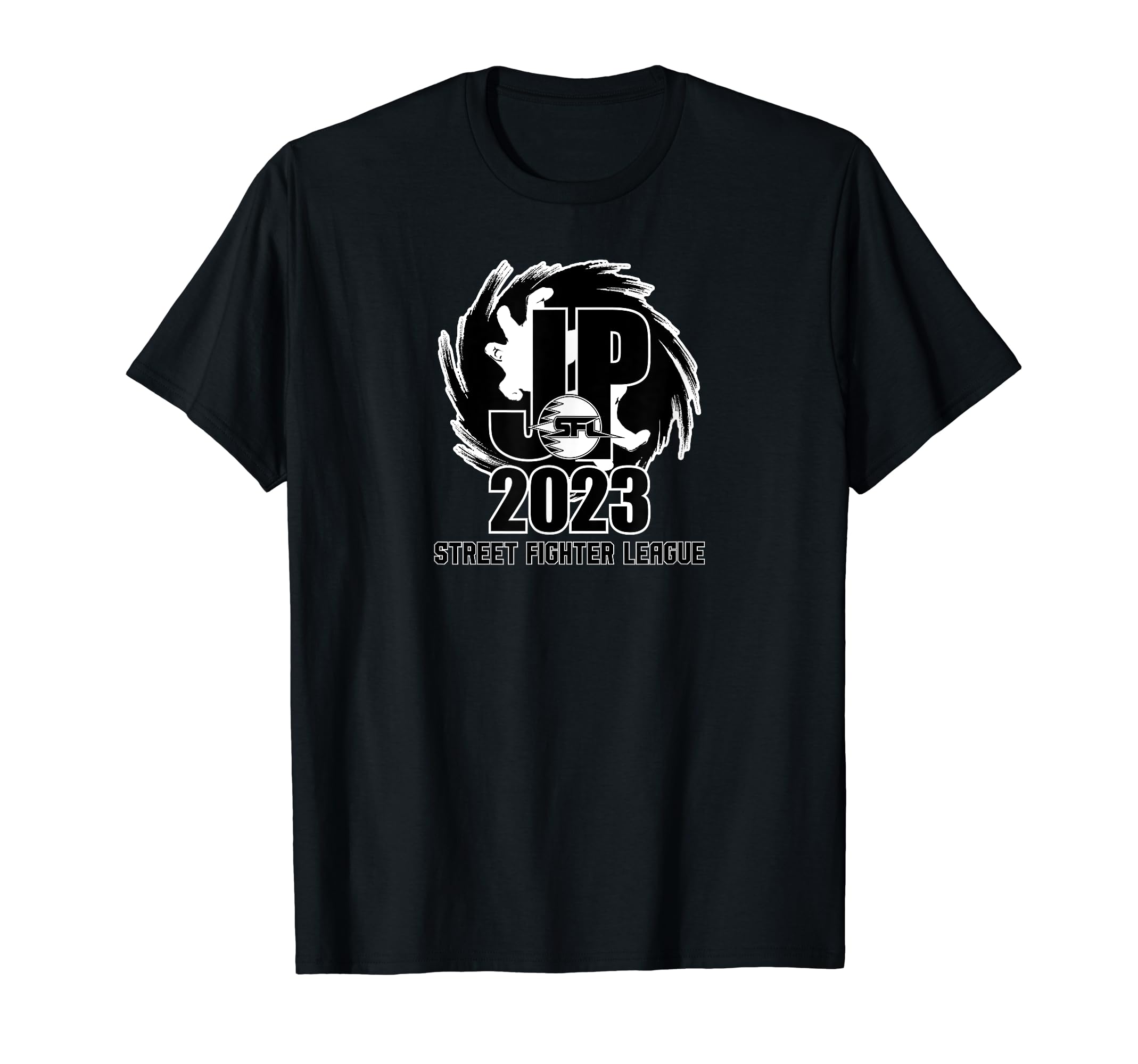

[Official] SFL: Pro-JP 2023 Big Monochrome Season Logo T-Shirt