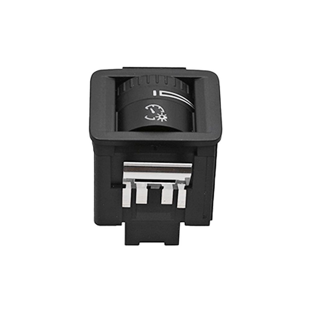 3C0941334A Headlight Control Switch for 2009-2017 Volkswagen CC