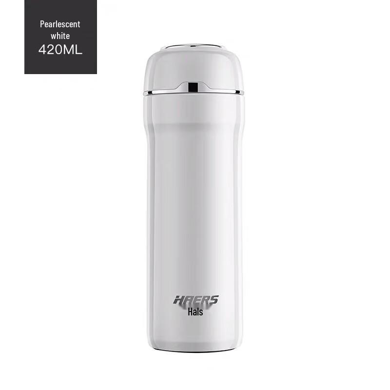 HAERS Vacuum Lightweight Stainless Steel Insulated Travel Mug
