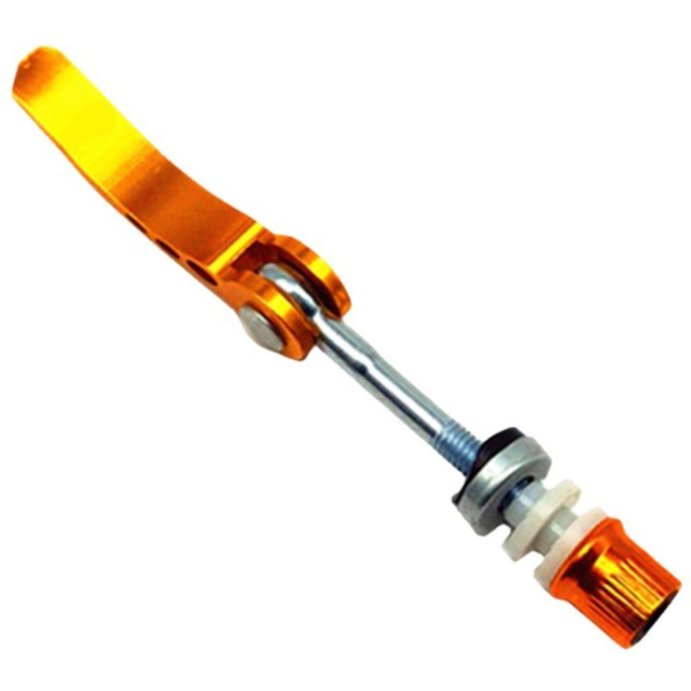 Quick Release Bike Seat Clamp Aluminum Zinc Zinc Alloy Seat Tube Clamp Seat Post Clamp Bike Accessory