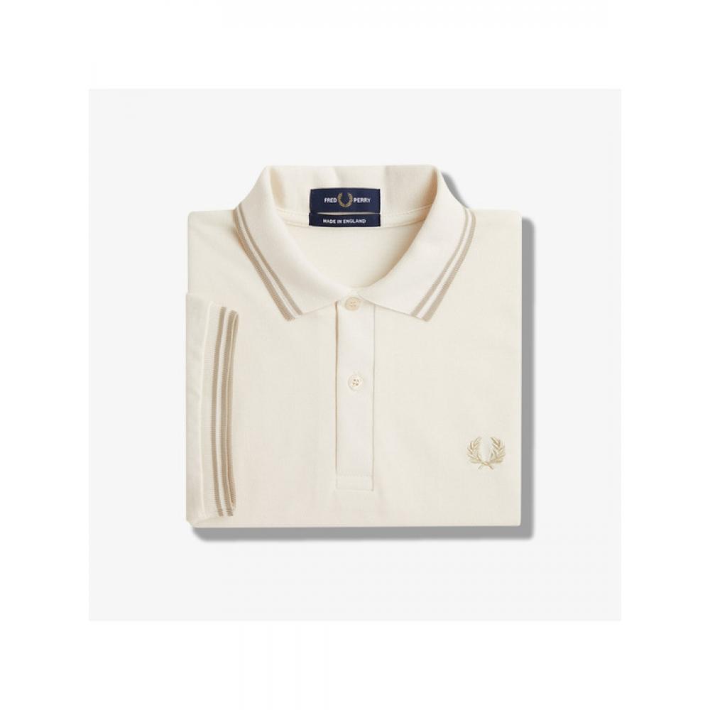 

FRED PERRY Рубашка Fred Perry Twin Tip Fred Perry U82 AFPM2410012 U82