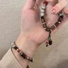 2023 New Retro Beaded Bracelet - Women's High-End Niche Design