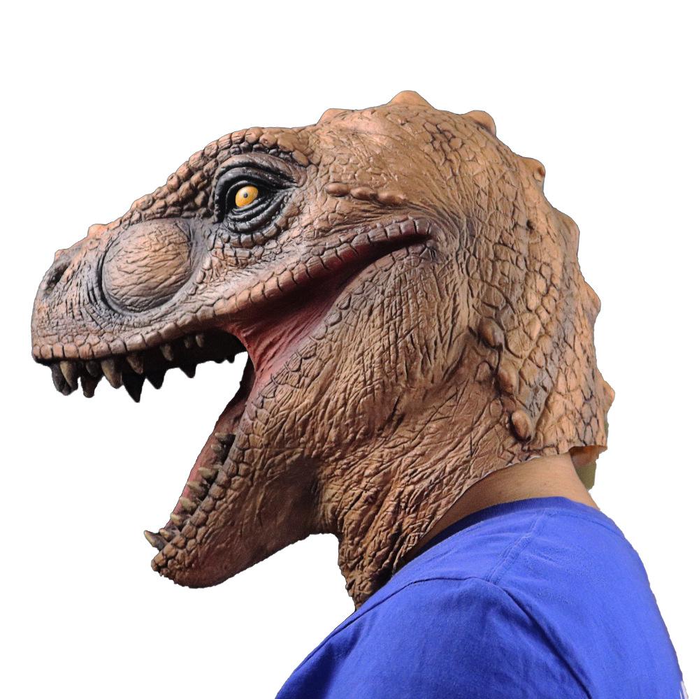Jurassic Dinosaur T-Rex Mask for Christmas & Halloween