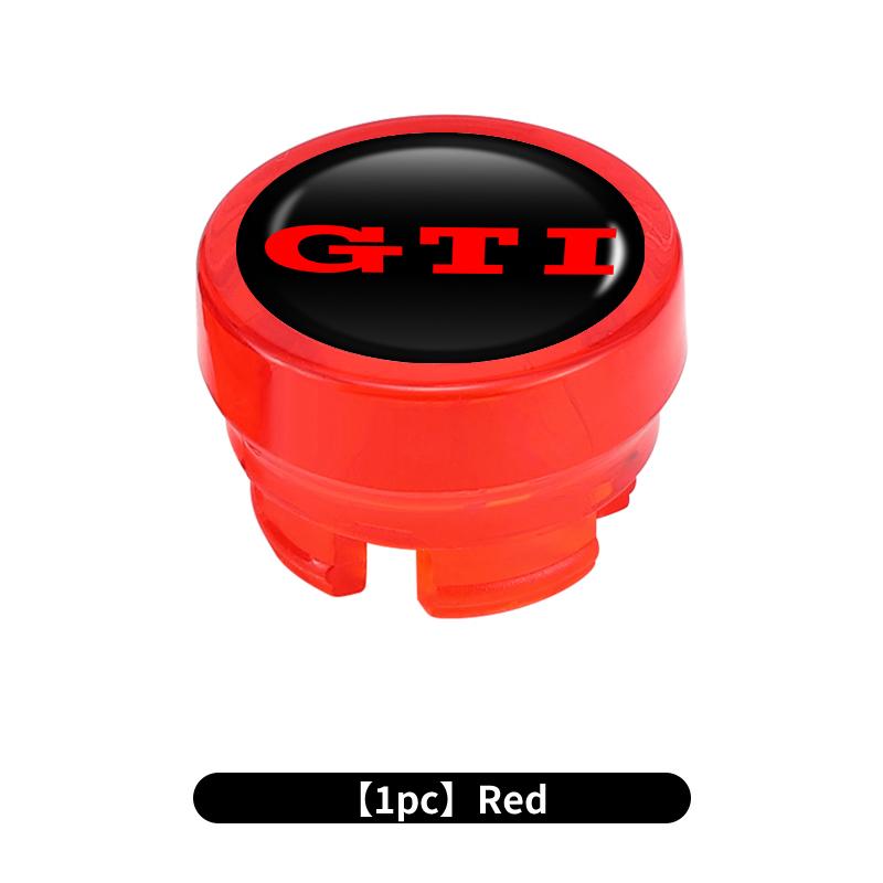 CUP1 Car Cigarette Lighter Dust Proof Protect Cover Lighter Button For Volkswagen VW GTI Tiguan Passat B5 B6 B7 CC Jetta MK5 MK6 Polo