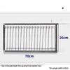 Stainless Steel One-Way Door Strip for Pigeon Coop