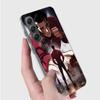Jonggun  Lookism Phone Case for Samsung A16 A26 A36 A56 A17 A37 A57 A07 A06 A02S A03 A04S A05S Galaxy Note 20 10 A50S A71 A51 A3