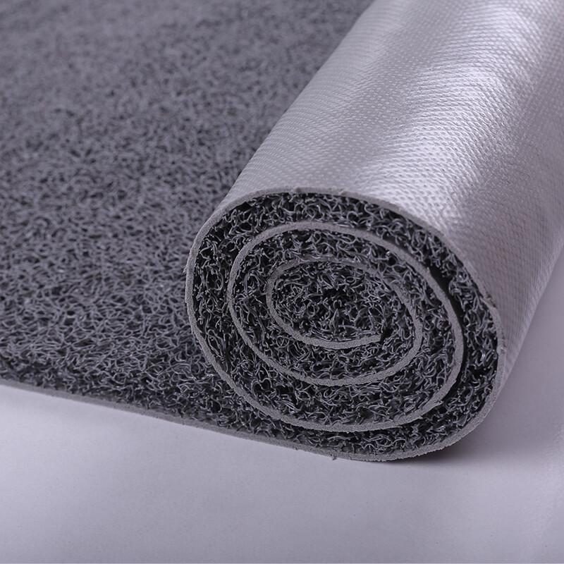 Heavy-Duty PVC Anti-Slip Entrance Doormat