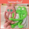Monster Plush Octopus Toy With Expressive Face Large Size For Kids And Adults