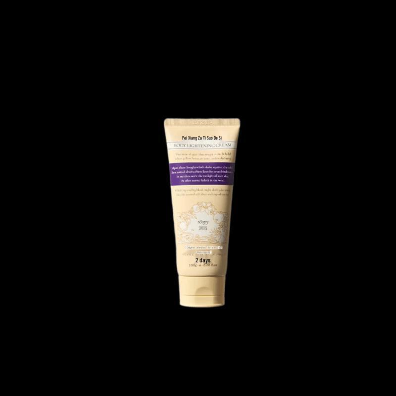 Roopy Scented Luminous Body Tone-Up Cream