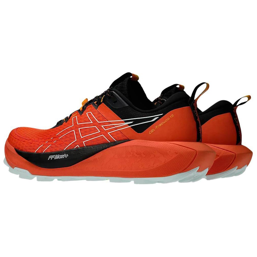 Jauni Asics Gel Trabuco 13 Nova Orange Pure Aqua 1011B973-800