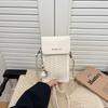 Women's Woven Crossbody Phone Bag - 2026 Versatile, Lightweight & Fashionable